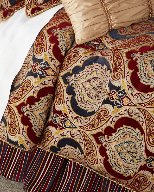 Cantori 3-Piece Comforter Set,